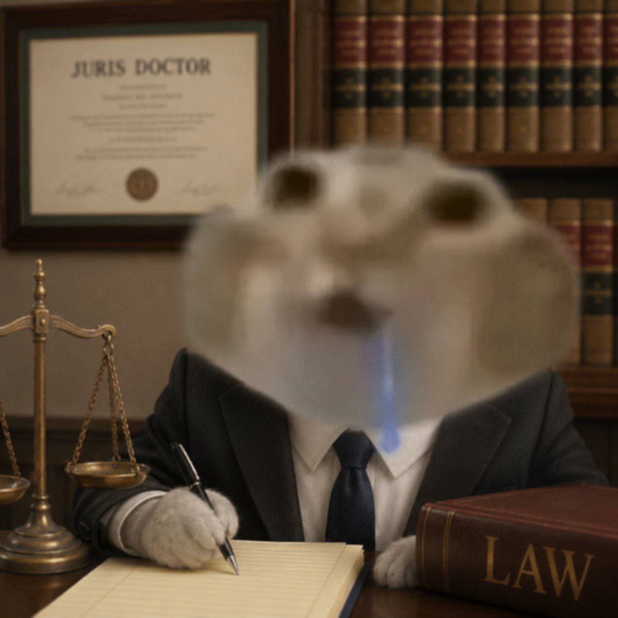 our legal team